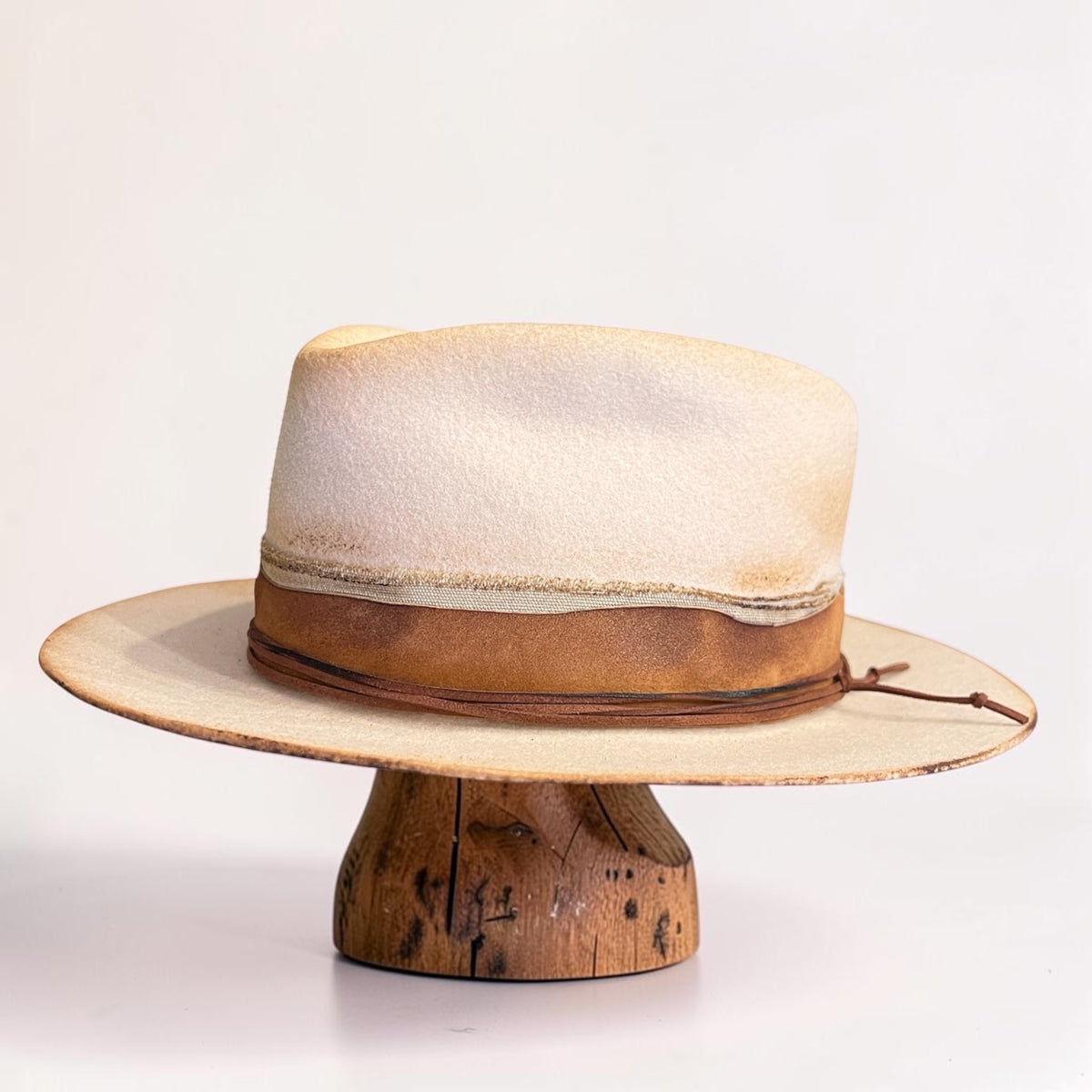 The Sienna Muse Wool Felt Hat