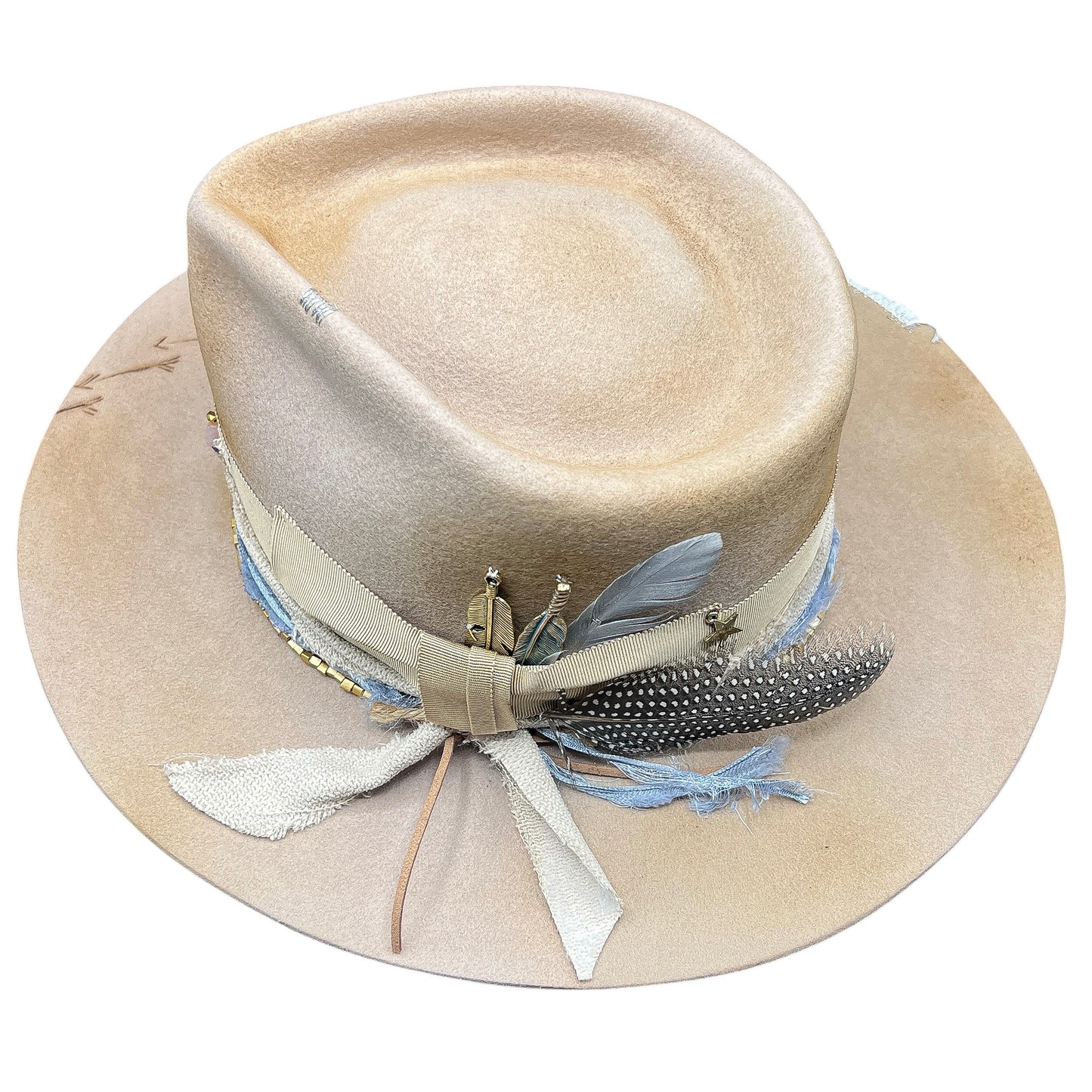 Positive Vibes – The Boho-Chic Hat