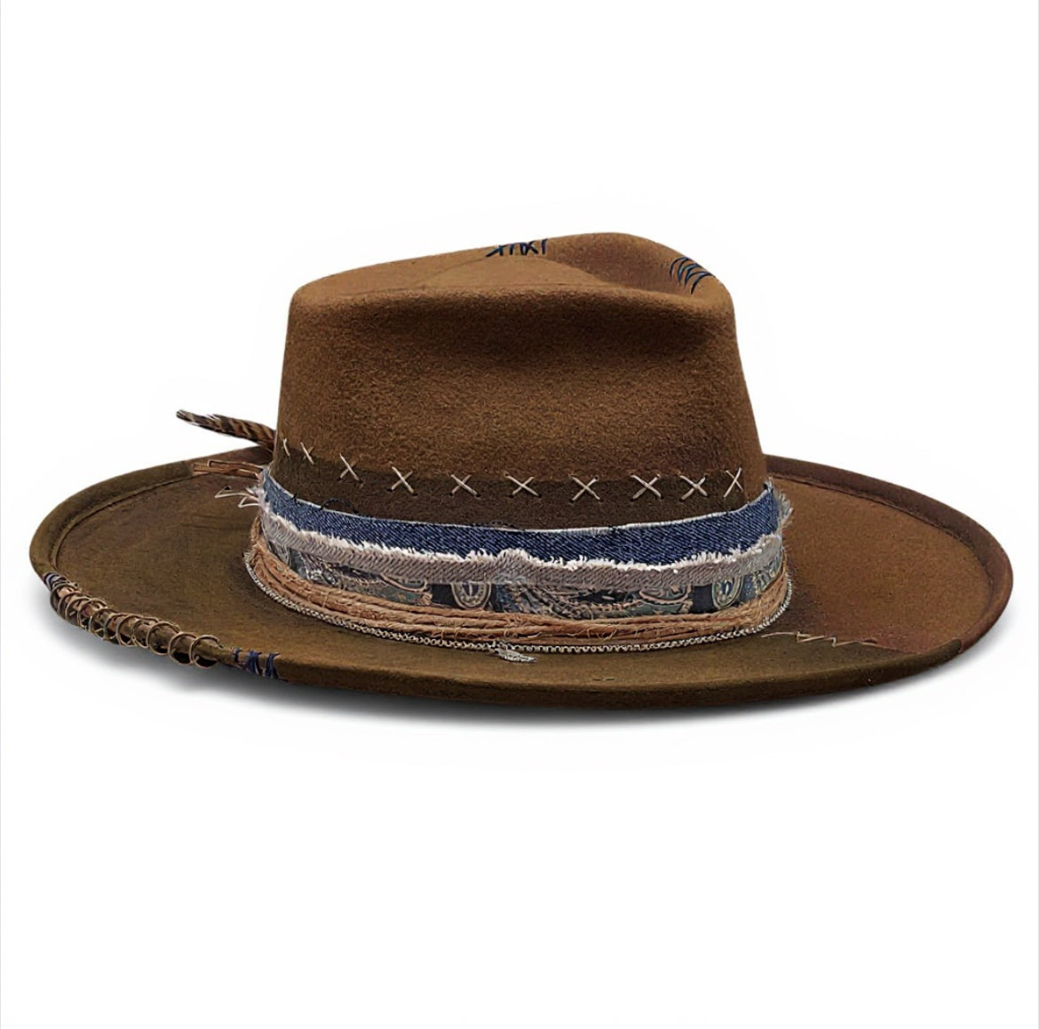 Hawái Brown Hat