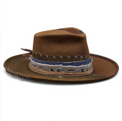 Hawái Brown Hat
