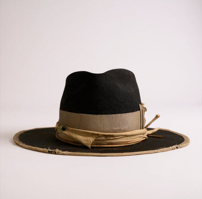 In Stock – Opium – Statement Felt Hat