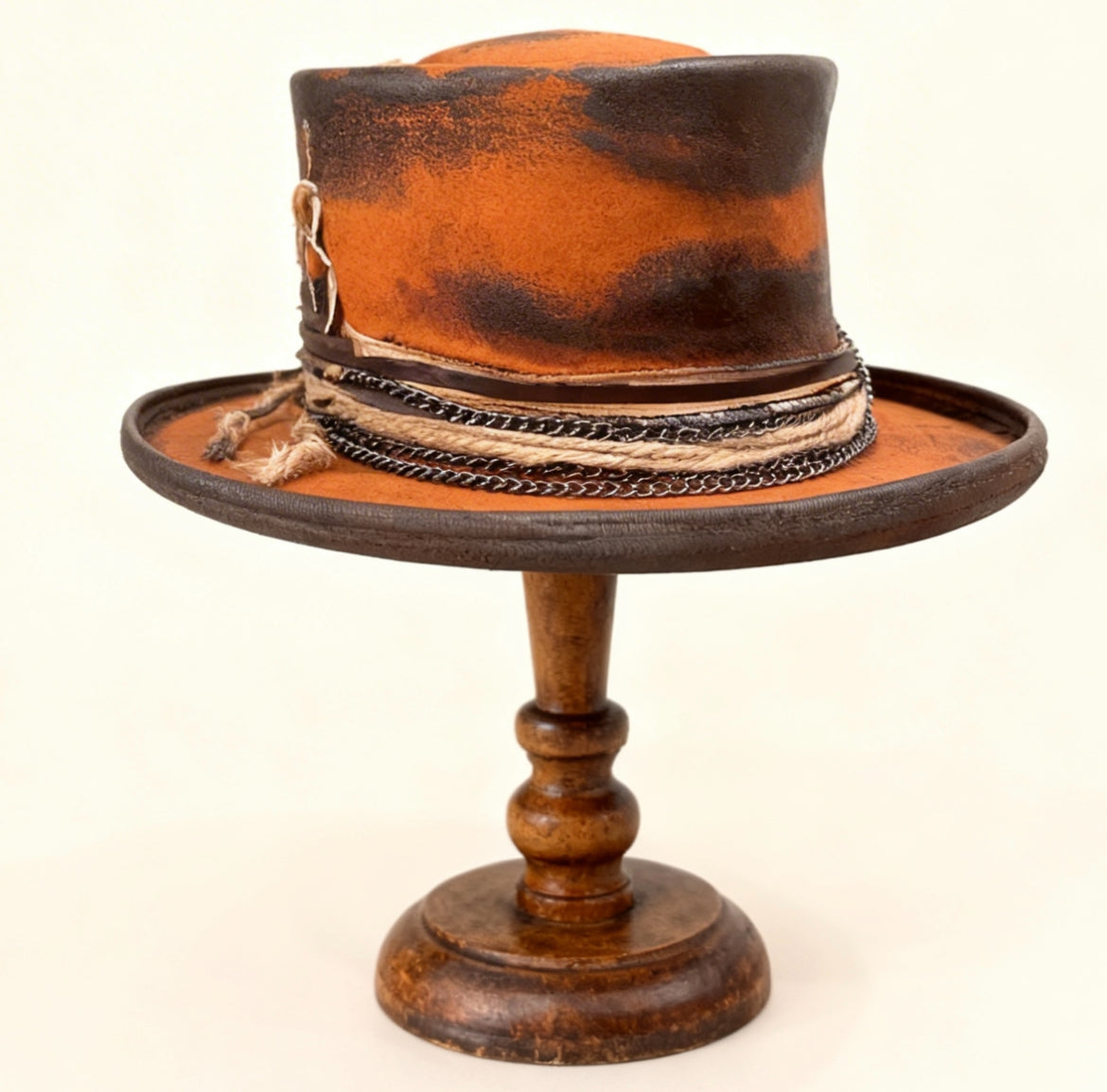 The Dorian – Vintage Fedora Hat