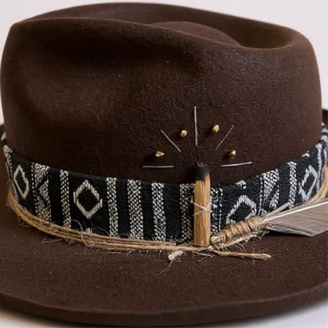 Louie – Classic Wool Fedora