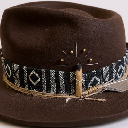 Louie – Classic Wool Fedora