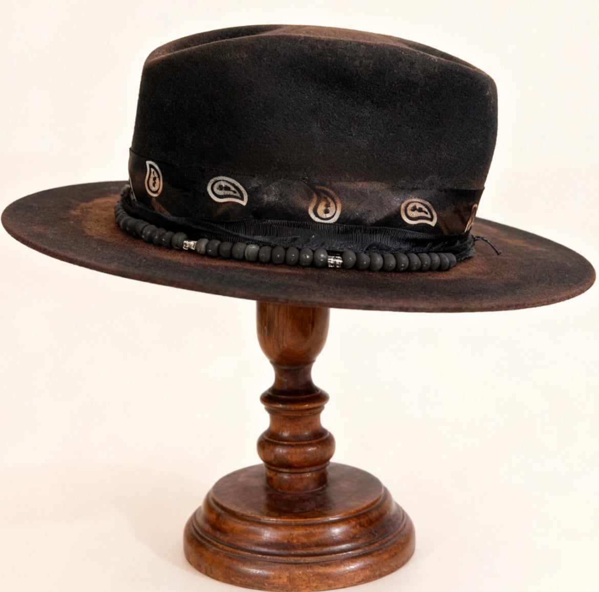 Marius – Rock Boho Felt Hat