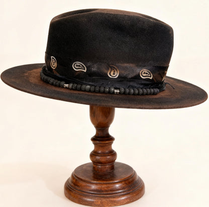 Marius – Rock Boho Felt Hat