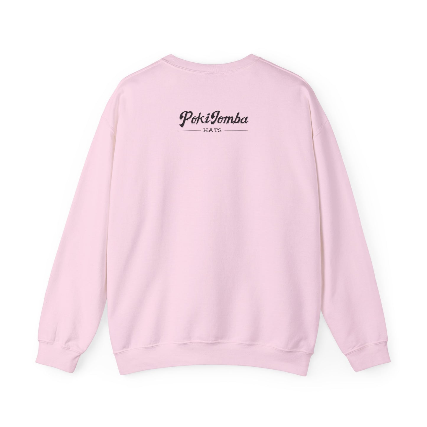 Hat Lover Club Sweatshirt — Graphic Crewneck for Hat Enthusiasts