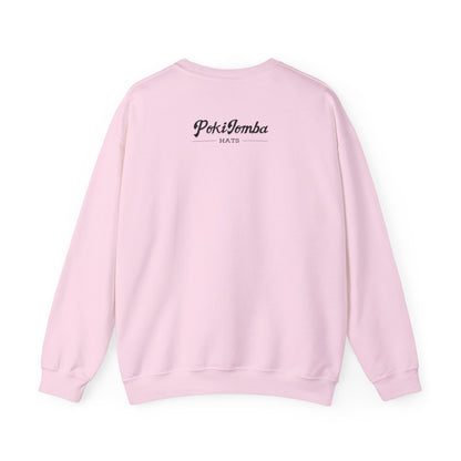 Hat Lover Club Sweatshirt — Graphic Crewneck for Hat Enthusiasts