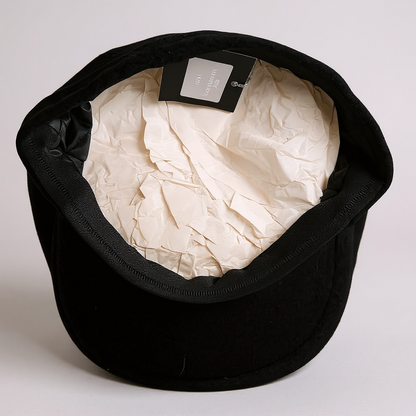 Newsboy Breathable Cap – Peaky Blinders Baker Hat – Vintage Gangster Men’s Headwear