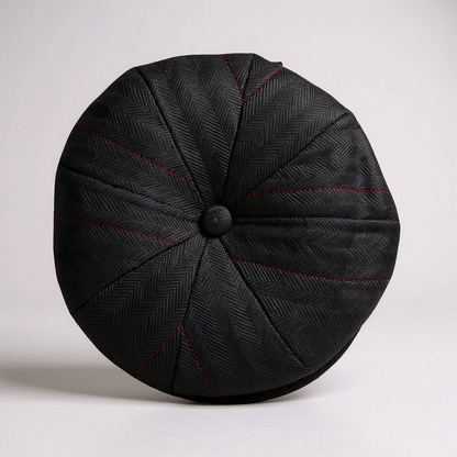 Newsboy Wool Winter Cap – Peaky Blinders  Birmingham Gangster Scottish Style – Baker Hat – Vintage Men’s Headwear