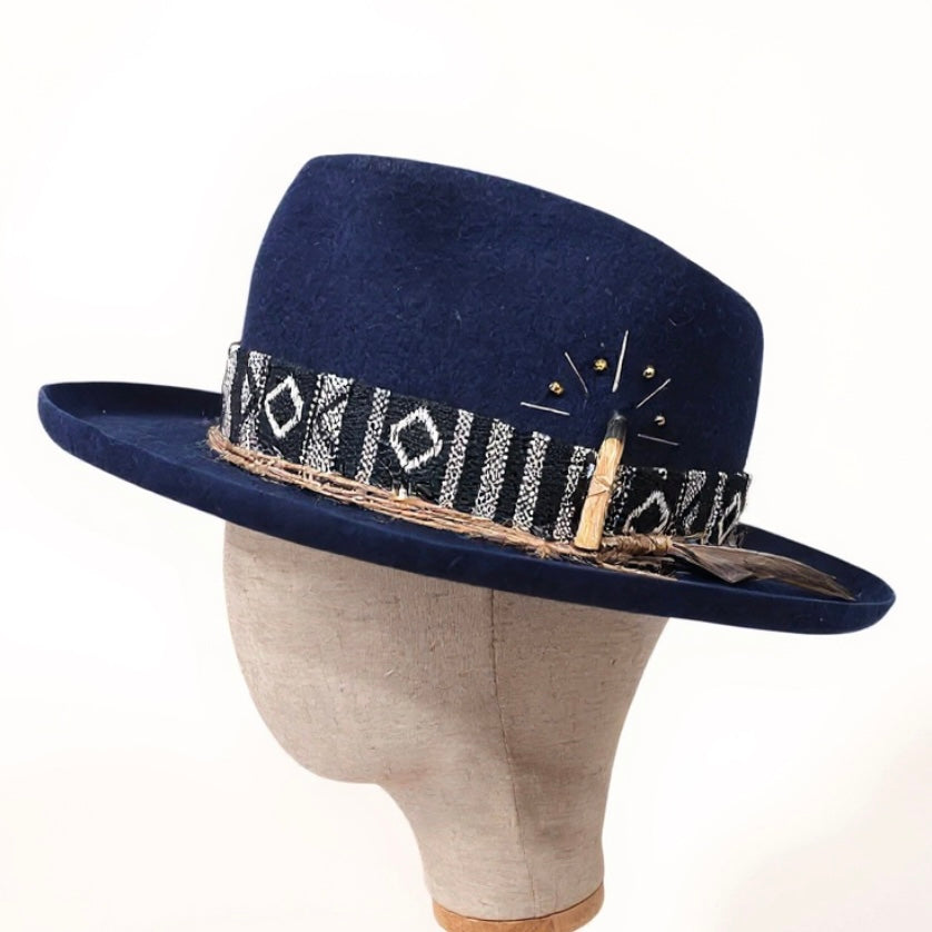 Louie – Classic Wool Fedora