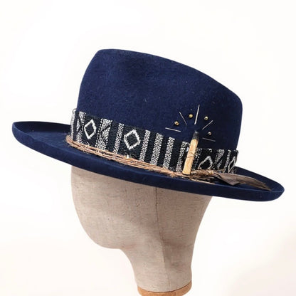 Louie – Classic Wool Fedora