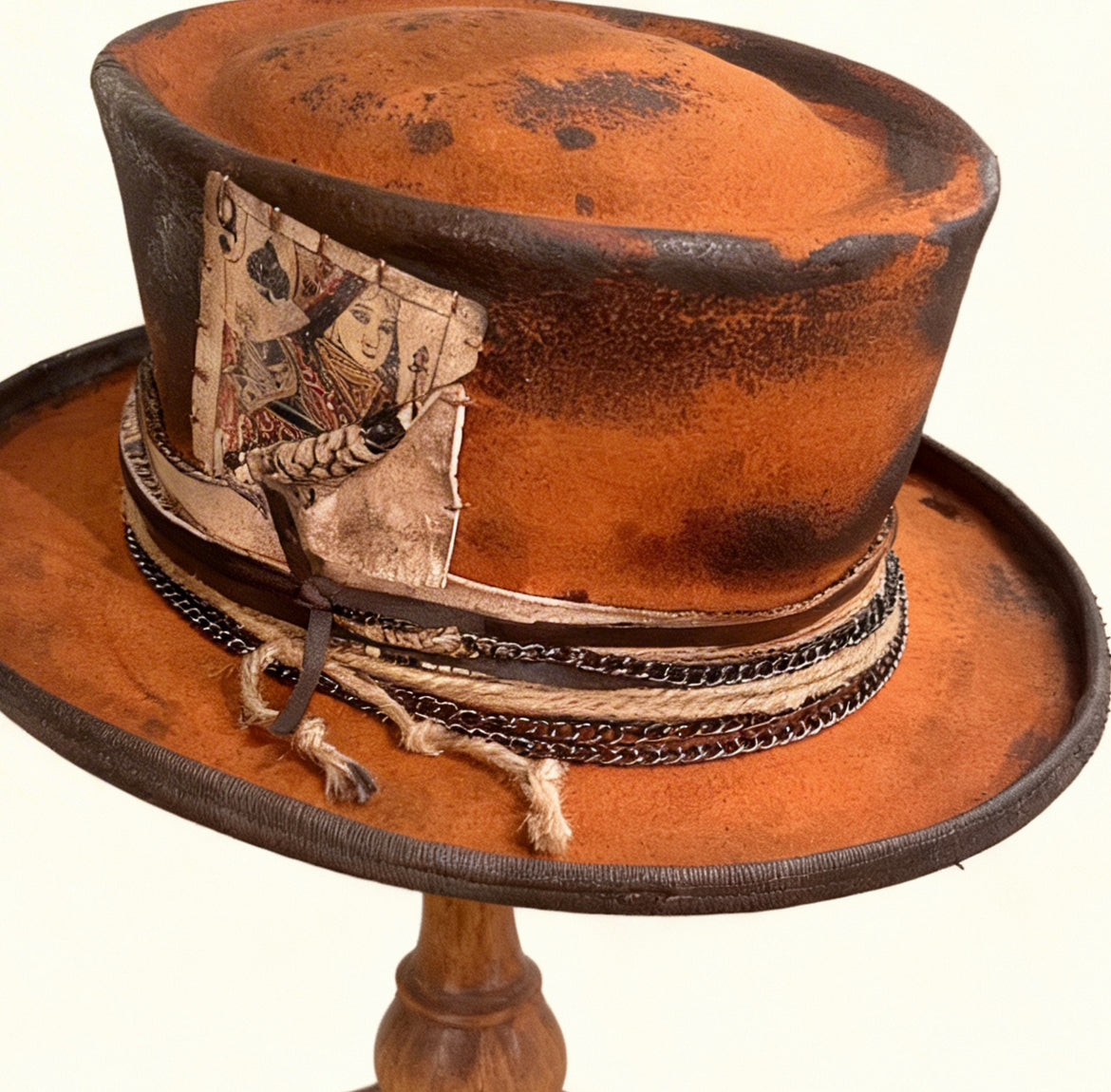 The Dorian – Vintage Fedora Hat