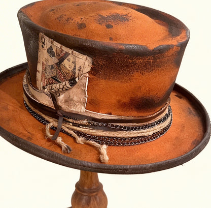 The Dorian – Vintage Fedora Hat