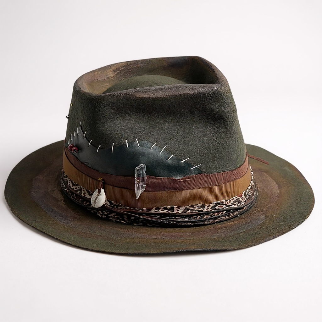 The Saudade Hat
