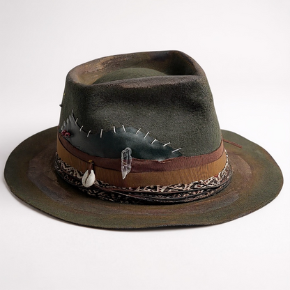 The Saudade Hat