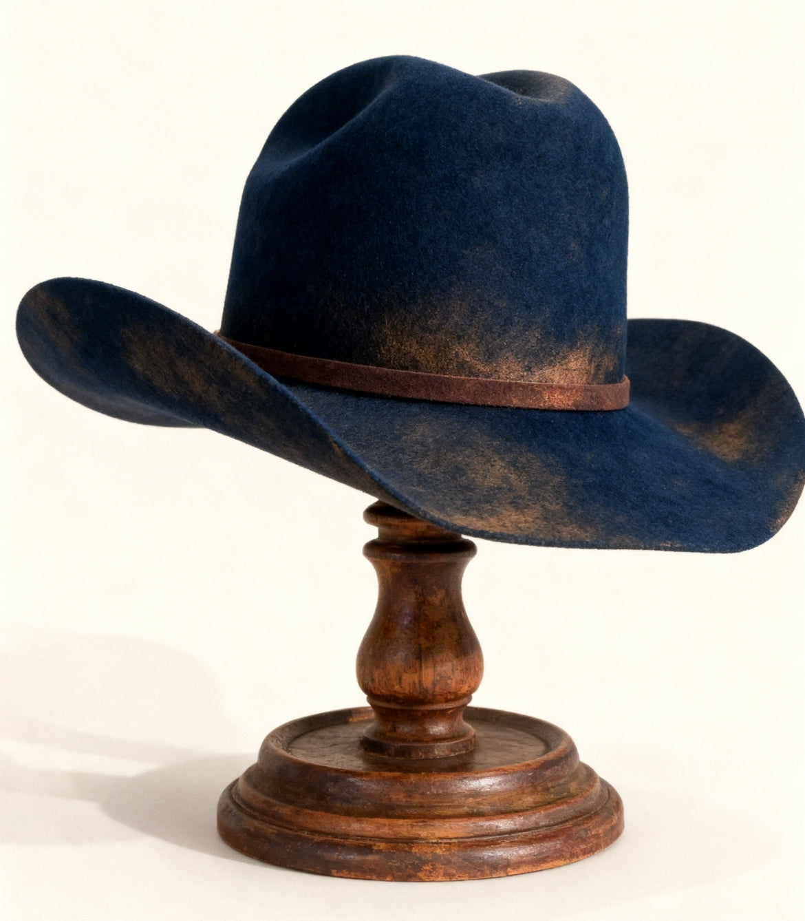 Shine baby in Navy– Western Cowboy Hat