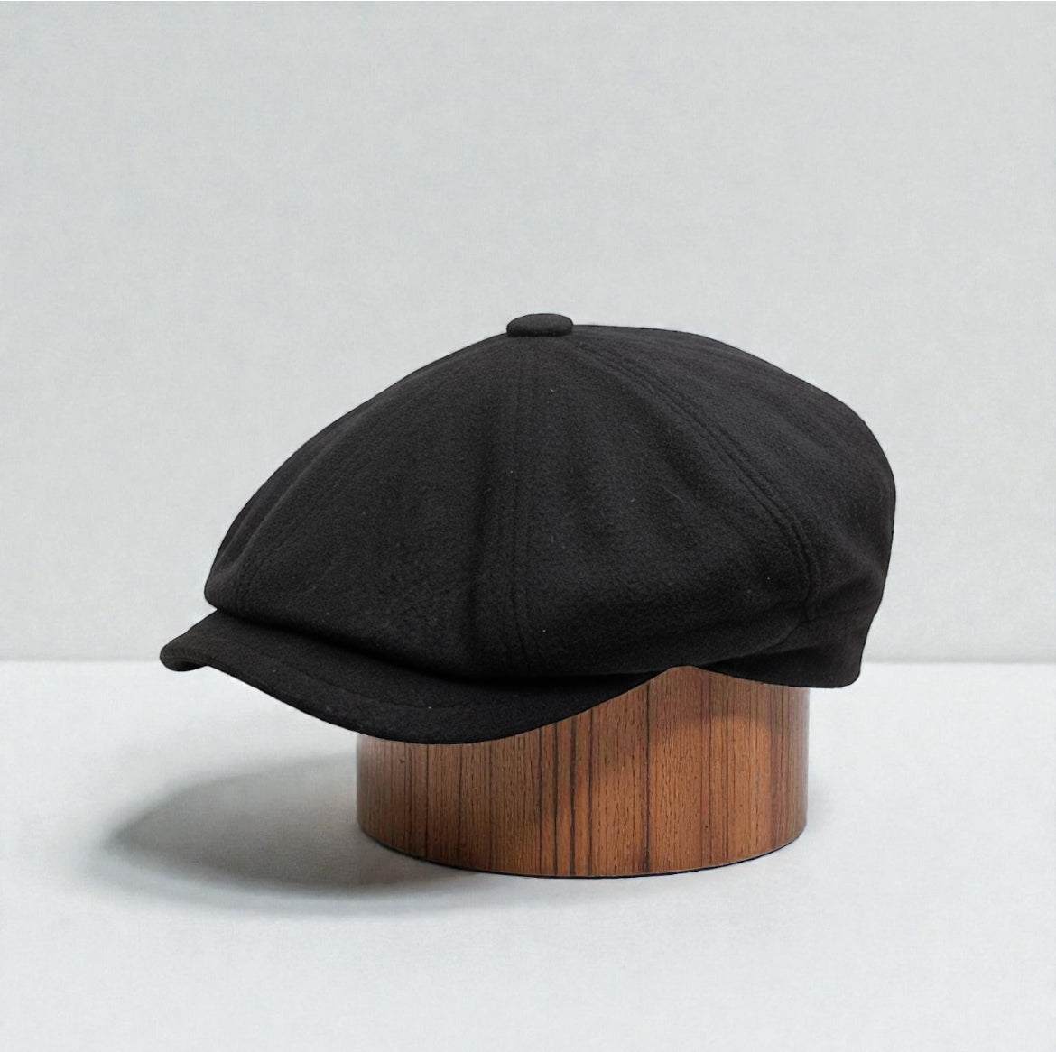 Newsboy Breathable Cap – Peaky Blinders Baker Hat – Vintage Gangster Men’s Headwear