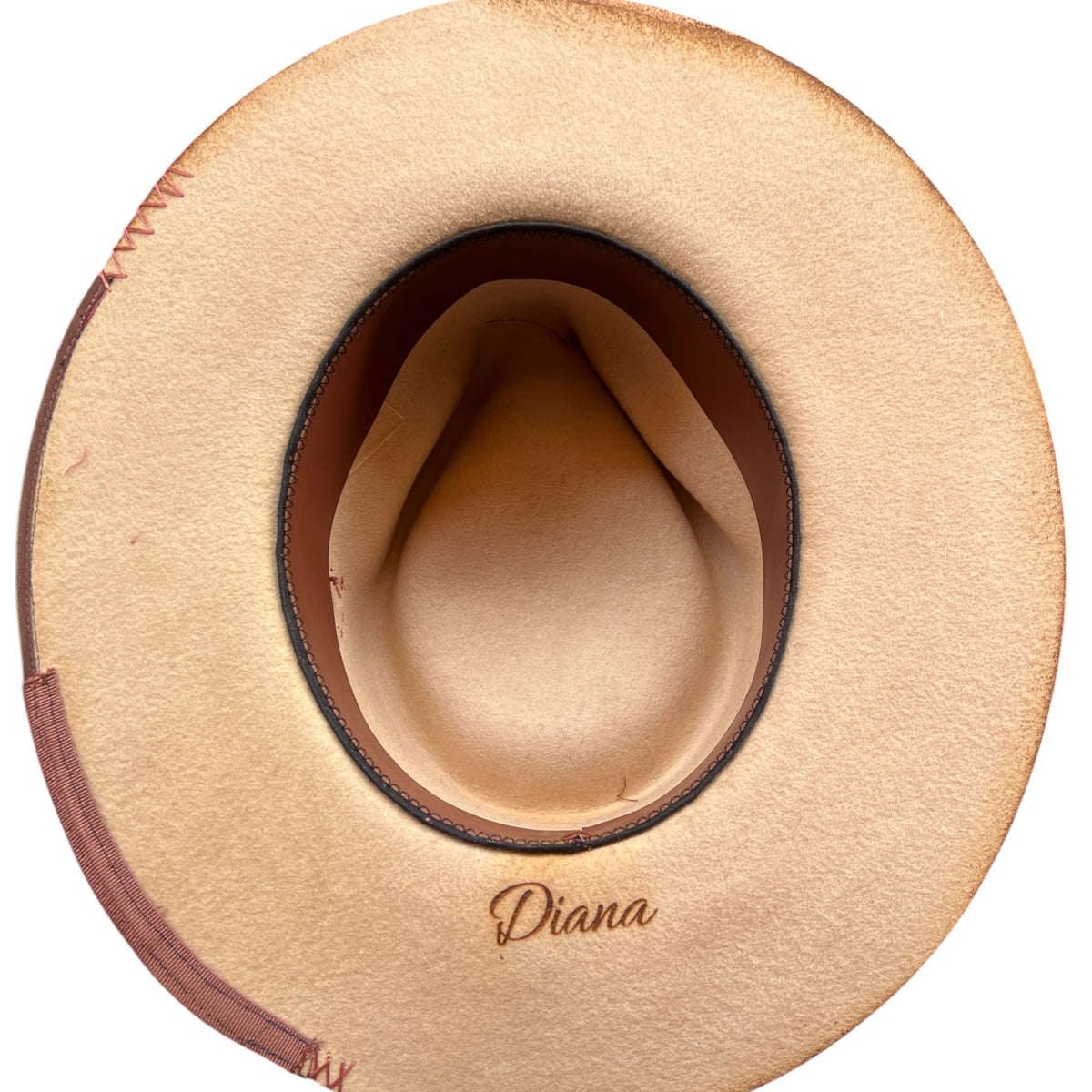 Final payment - Custom Hat Diana