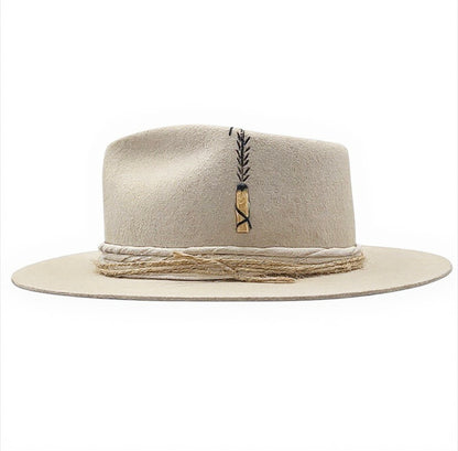 Hygge Wool Hat – Nordic Elegance