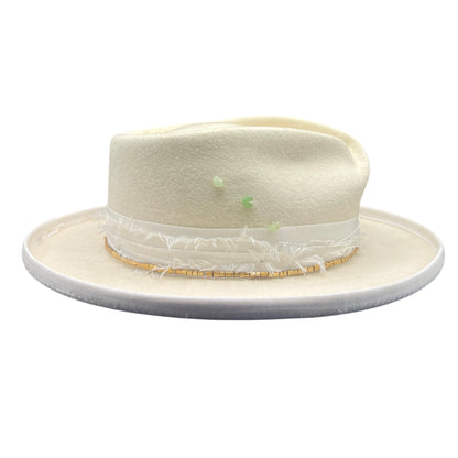 Wild Soul – Elegant & Free Wool Hat | Timeless Boho Elegance