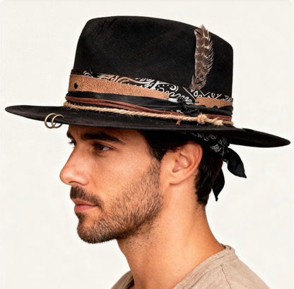 Impostor – Vintage Style – Wool Felt Hat