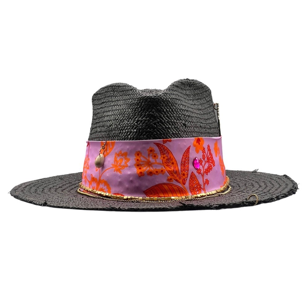 LAGÖM Hat (II): Purple