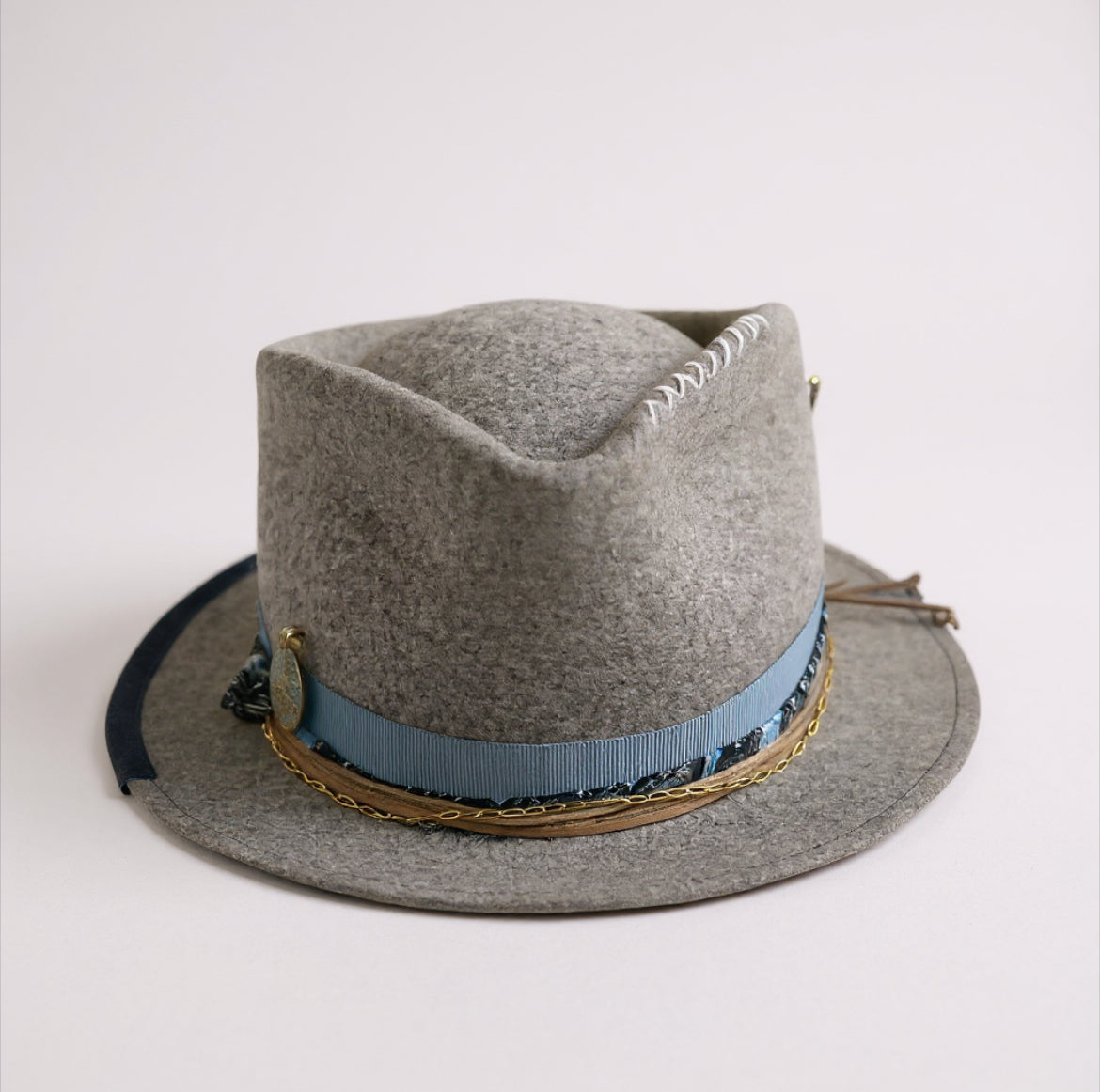 In Stock – The Boho Lover – Short Brim Hat Special Offer