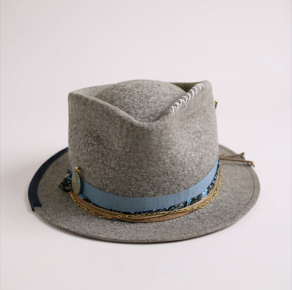 In Stock – The Boho Lover – Short Brim Hat Special Offer