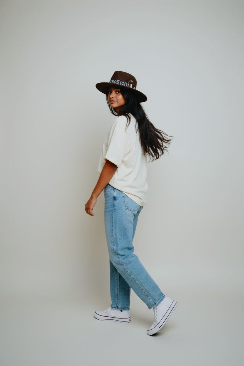 Louie – Classic Wool Fedora