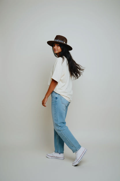 Louie – Classic Wool Fedora