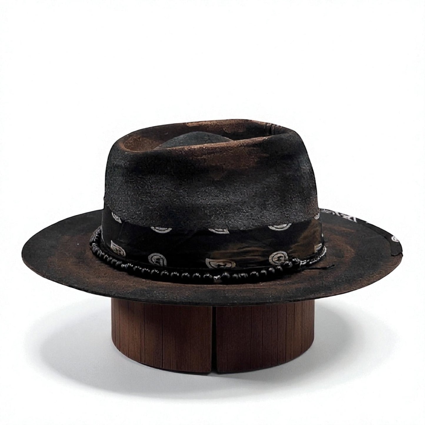 Marius – Rock Boho Felt Hat