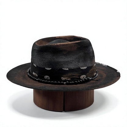 Marius – Rock Boho Felt Hat
