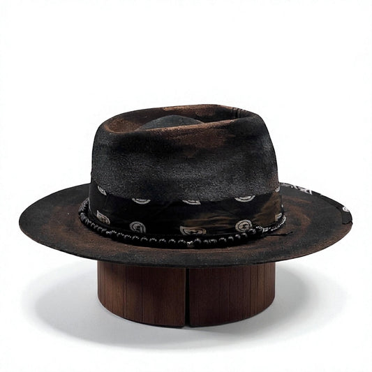 Marius – Rock Boho Felt Hat