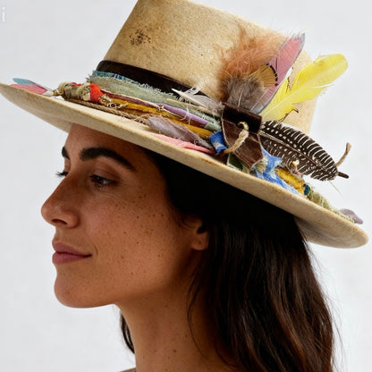 "Bang Bang" – Festival Spirit Hat