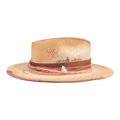 Final payment - Custom Hat Diana