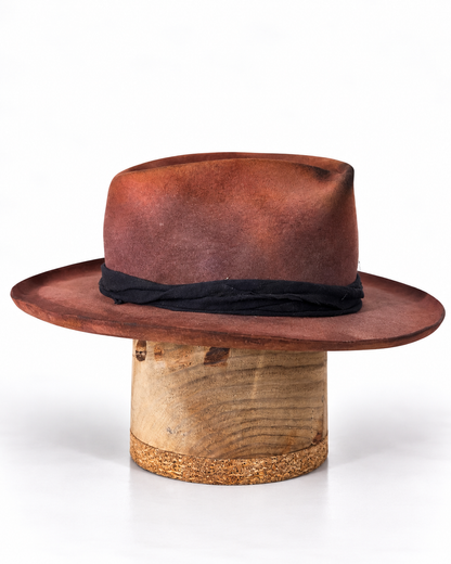 In Stock – Redwood – Bohemian Hat