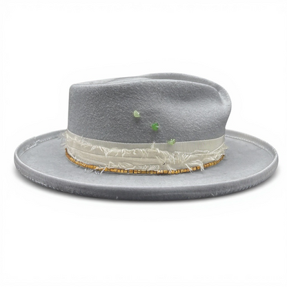 Wild Soul – Elegant & Free Wool Hat | Timeless Boho Elegance