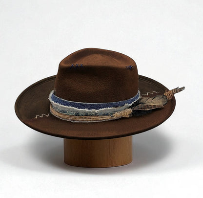 Hawái Brown Hat