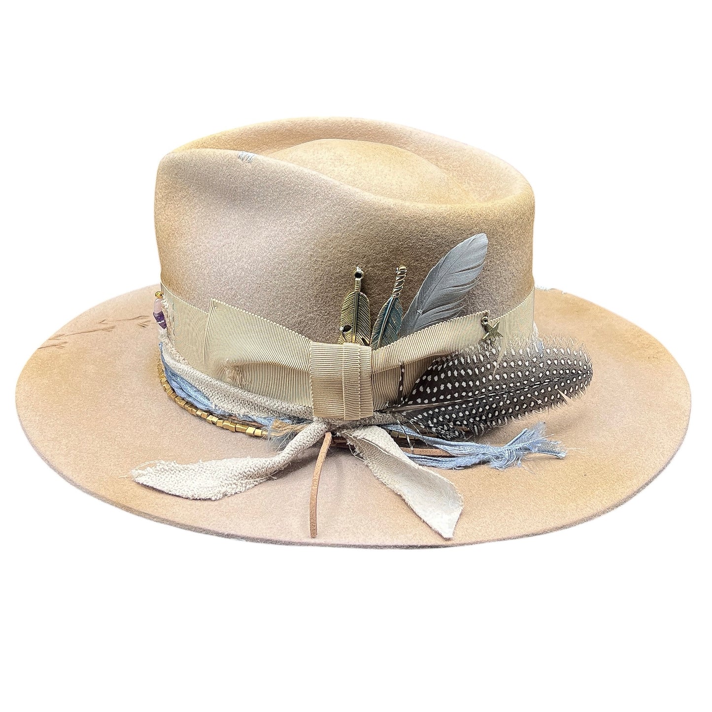 Positive Vibes – The Boho-Chic Hat