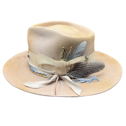 Positive Vibes – The Boho-Chic Hat