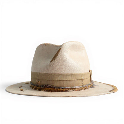 Live for Yourself – Statement Beige Hat