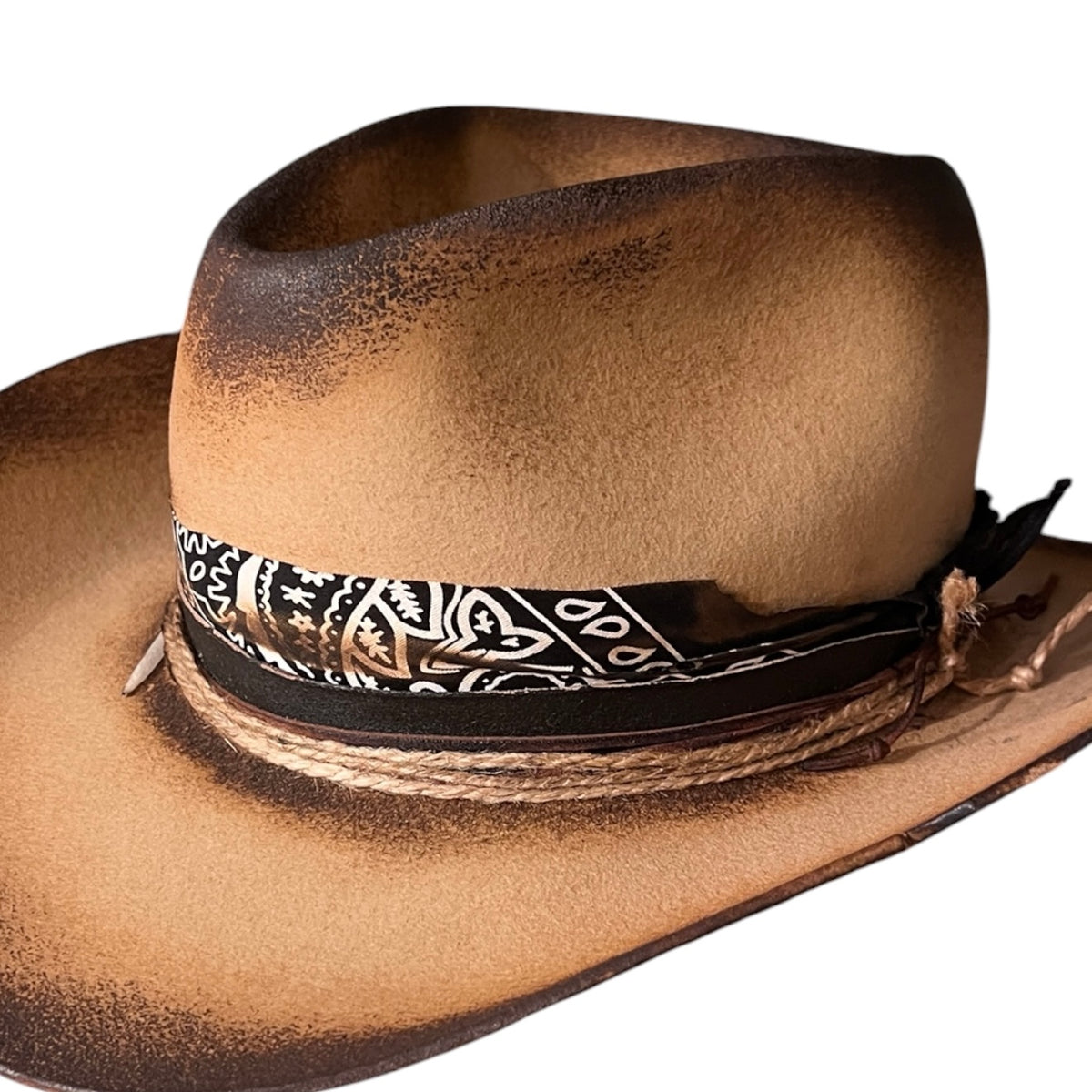 Vintage Western Style – Dakota Cowboy Hat
