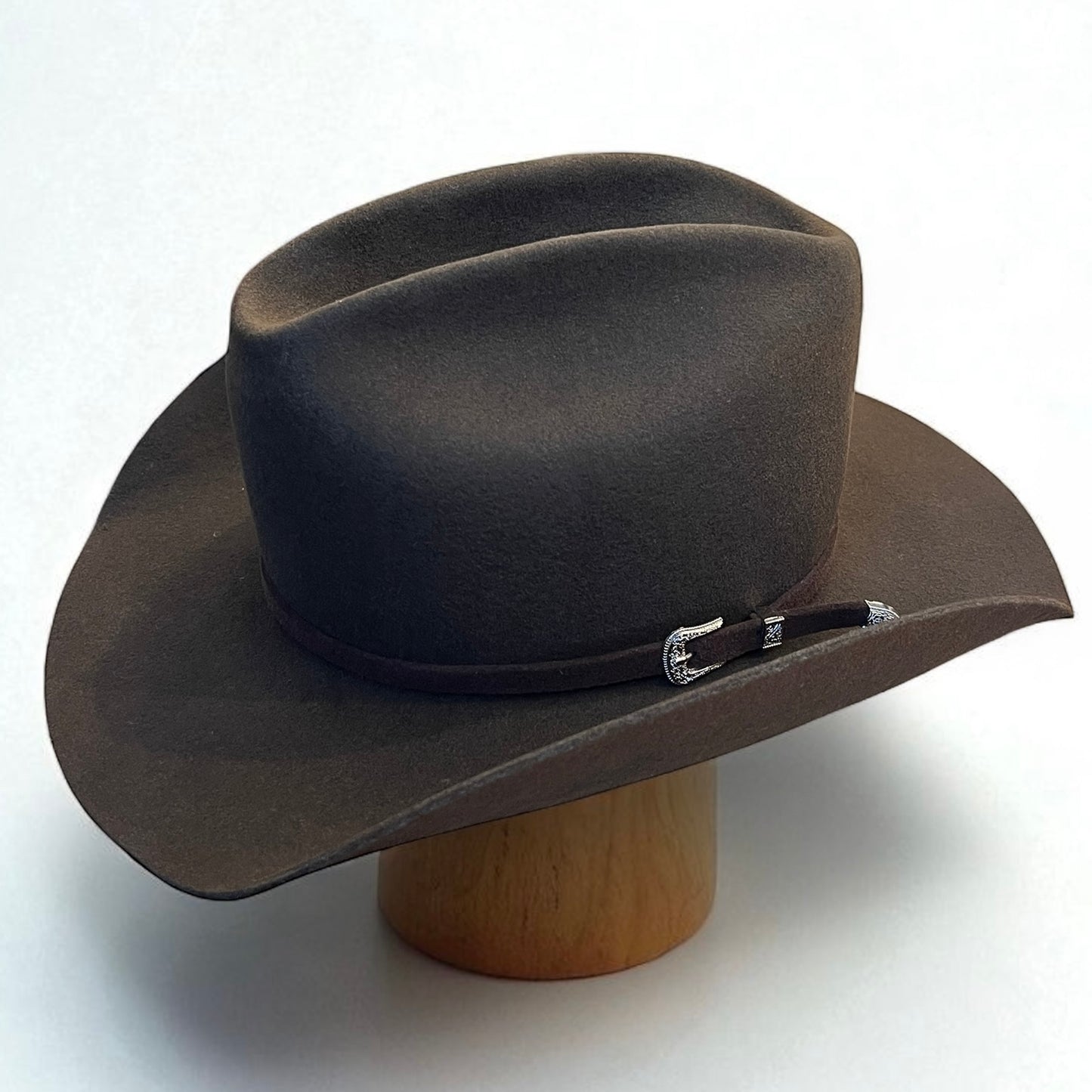 Yellowstone-Inspired Rabbit Felt Western Cowboy Hat