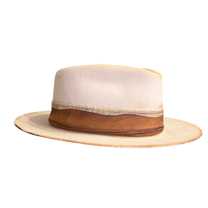 The Sienna Muse Wool Felt Hat