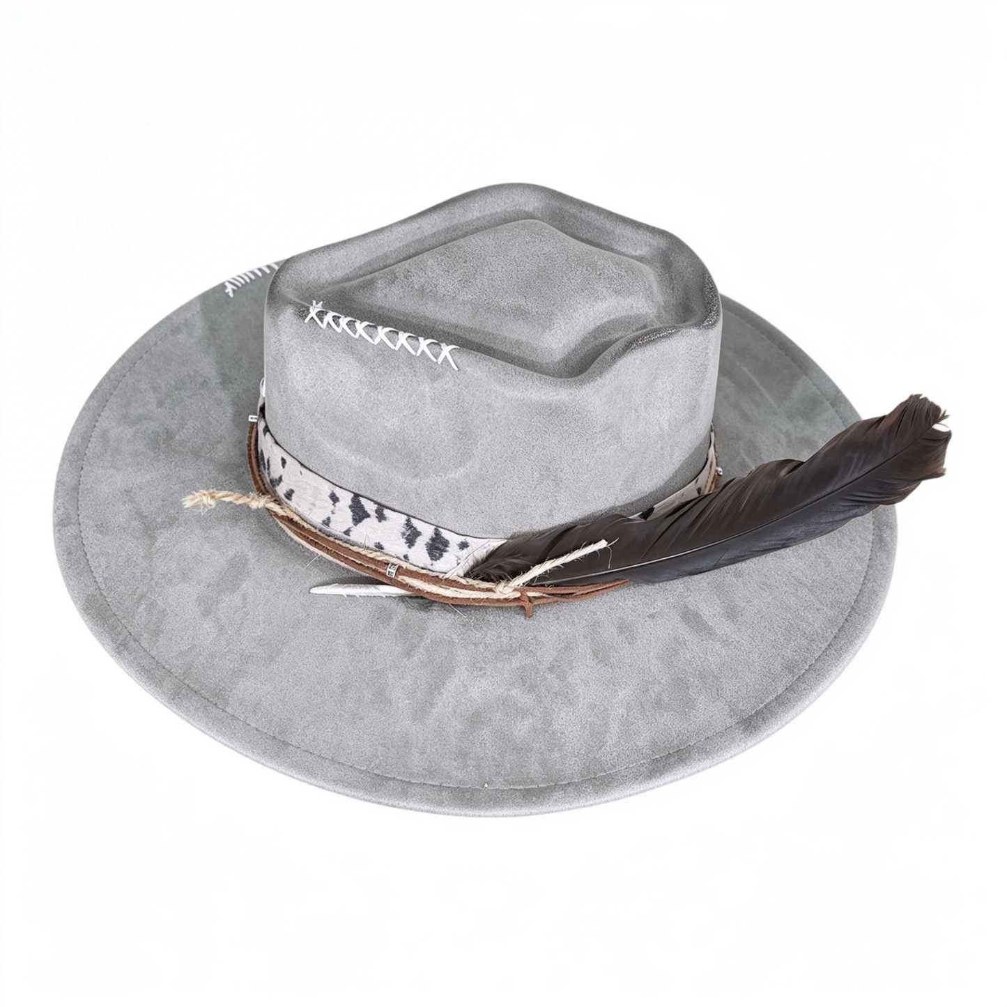 POKIS N. I — The Sentinel in     Soft Grey