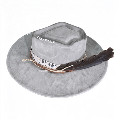 POKIS N. I — The Sentinel in     Soft Grey