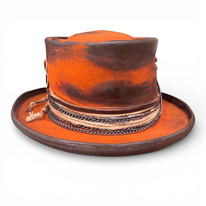 The Dorian – Vintage Fedora Hat