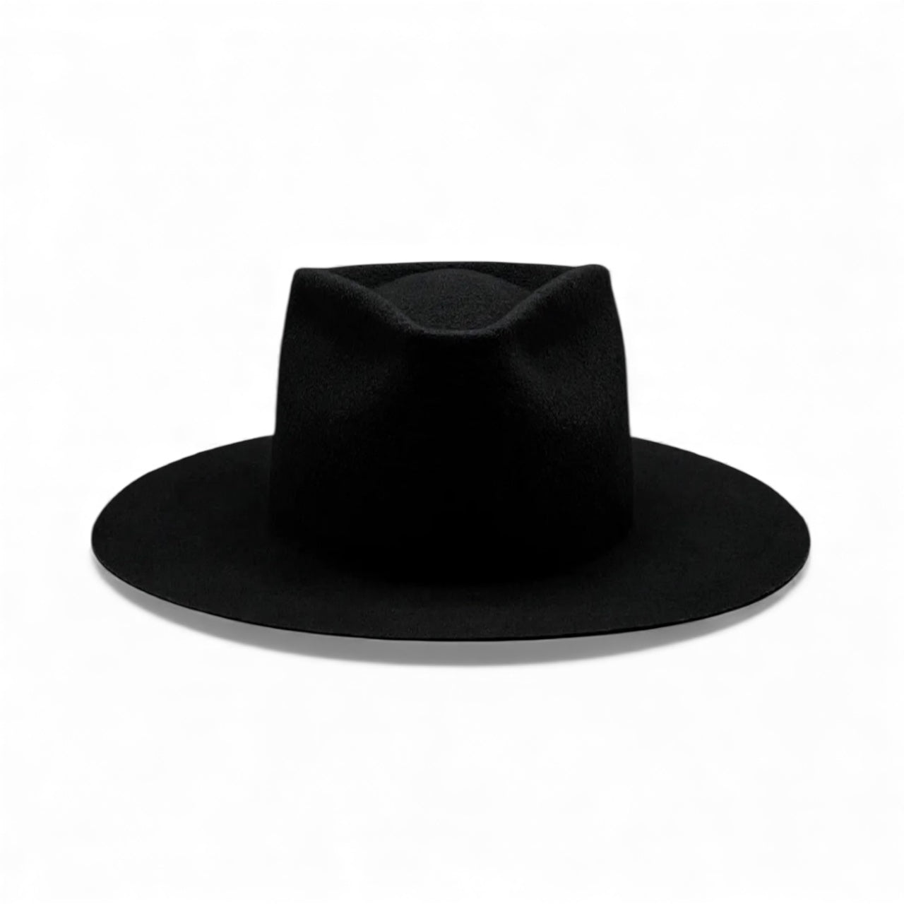 Basic Fedora Wool Felt Hat