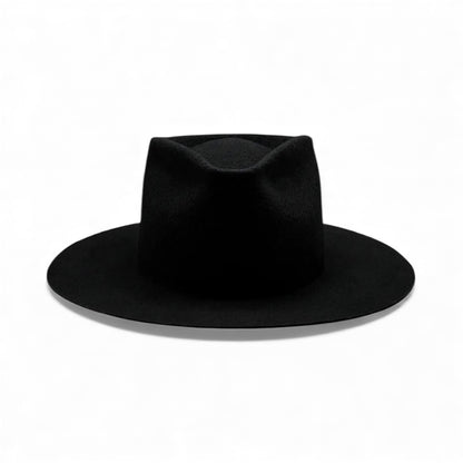 Basic Fedora Wool Felt Hat